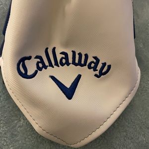 Callaway Big Bertha Reva Driver Head Cover Golf